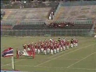 Parata Stop&Play 2006 - Mosson Marching Band