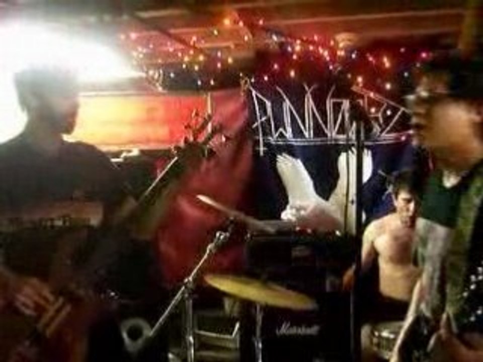 Total Fucking Destruction - Live At Hazel
