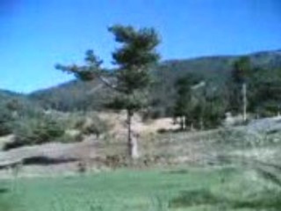 uludağ yamaçları