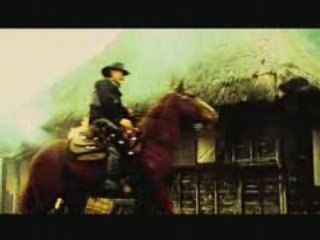 Bloody Benten in Sukiyaki Western Django