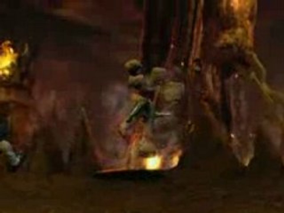 Mortal Kombat vs. DC Universe - Jeux Vidéo Pub