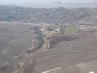 Volando en el Norte de Chile, Atacama