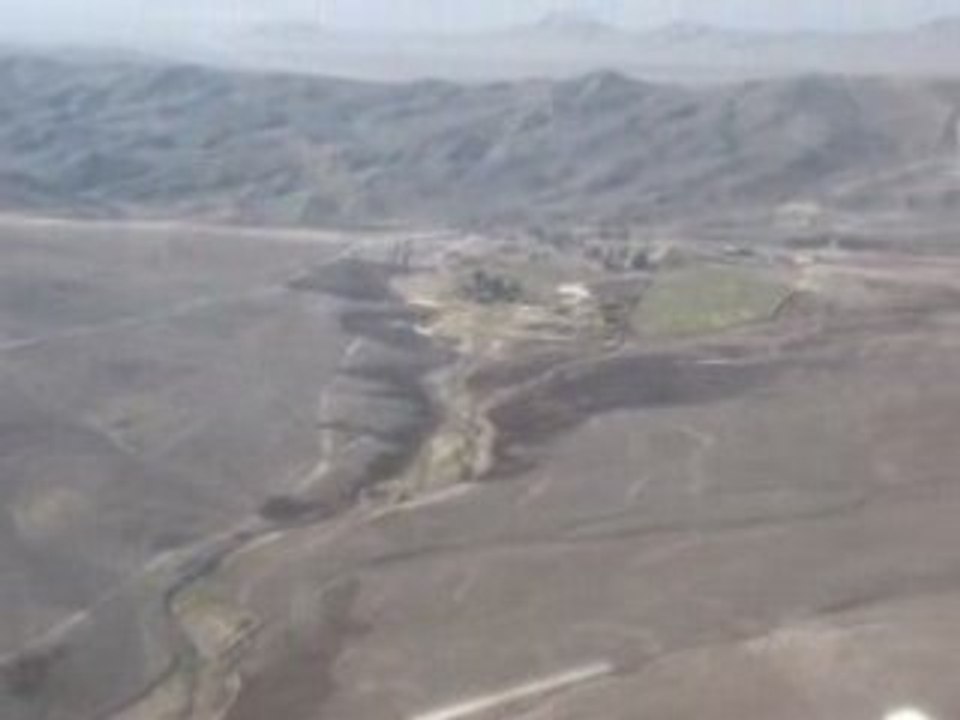 Volando en el Norte de Chile, Atacama