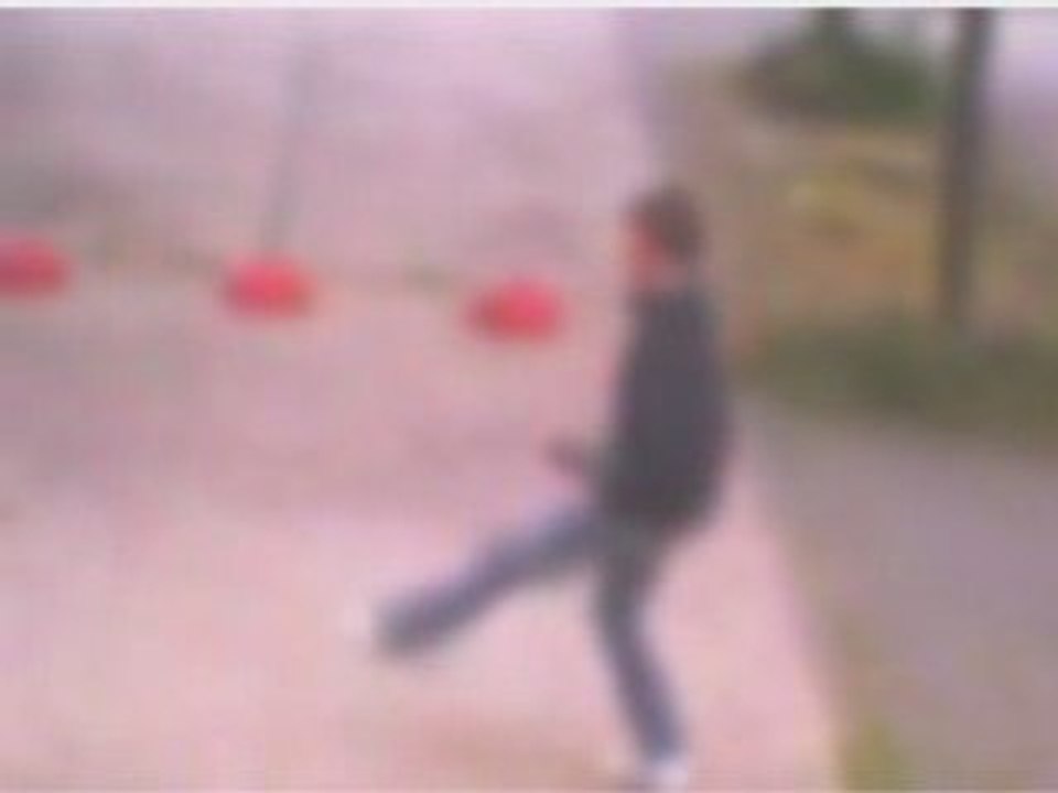 Yan New Tek Styled Hardjump