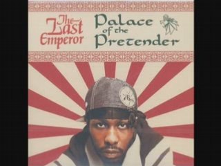 THE LAST EMPEROR - Let's ride