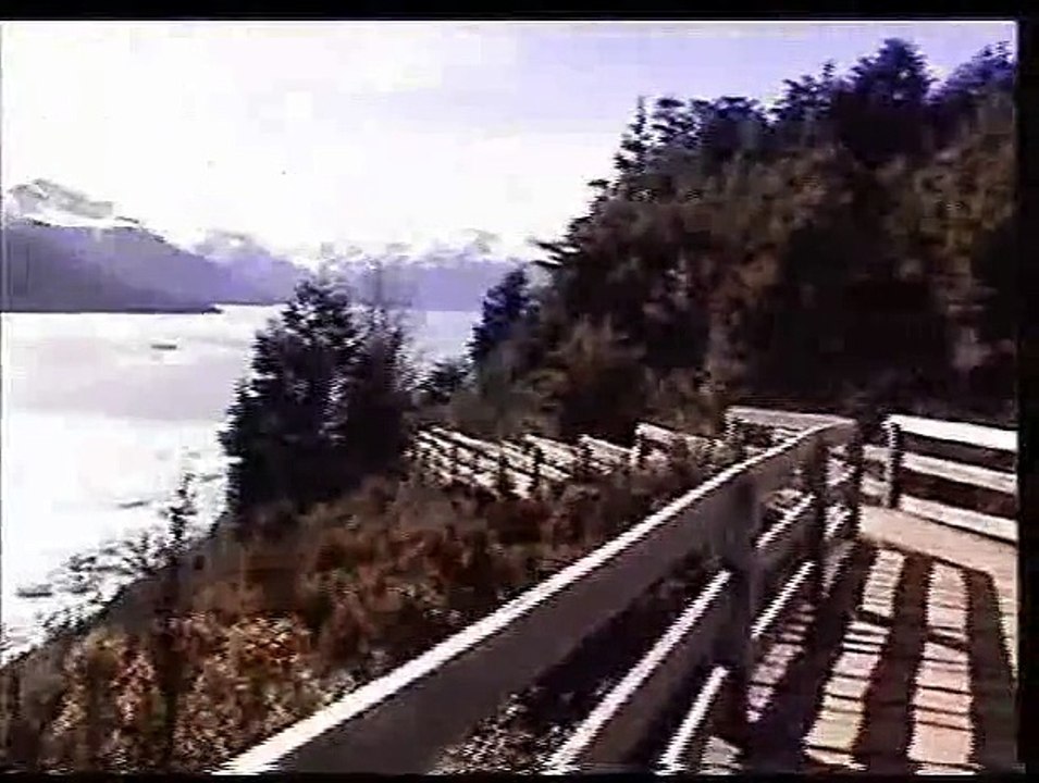 Patagonie Le Perito Moreno