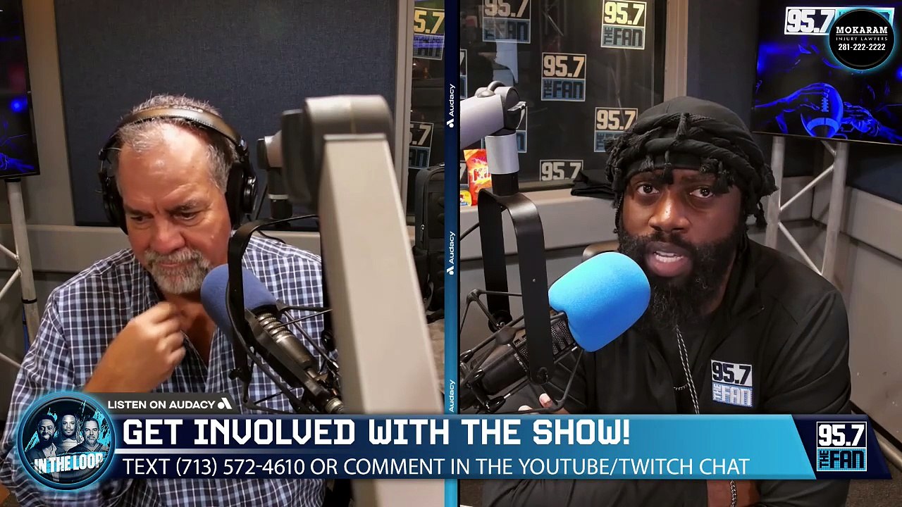 Former Texan N.D. Kalu Talks Marvin Harrison Jr. Trade & Texans ...