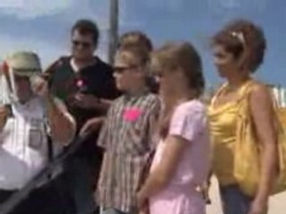 Kennedy Space Center Tour