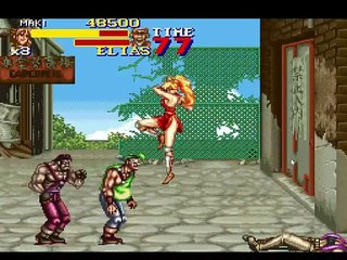 Final Fight 2