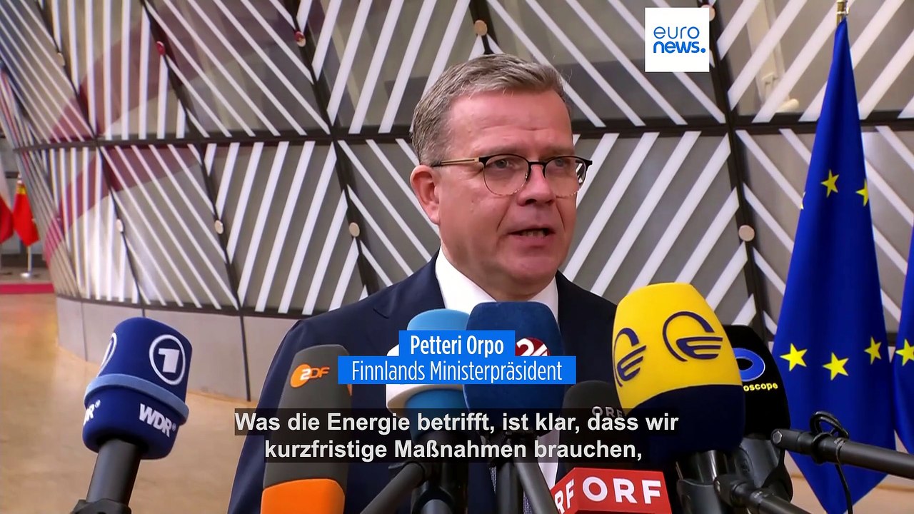 Merz fordert Kürzungen im EU-Haushalt: "Kein Mitgliedstaat kann sich solche Beiträge leisten"