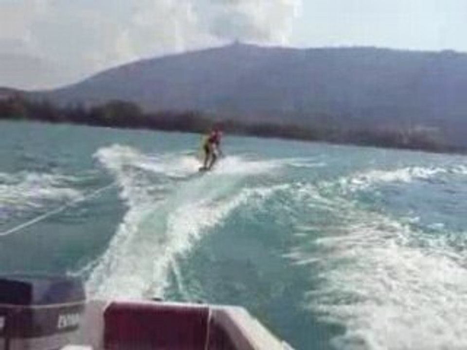 wake sur lac riad abouali