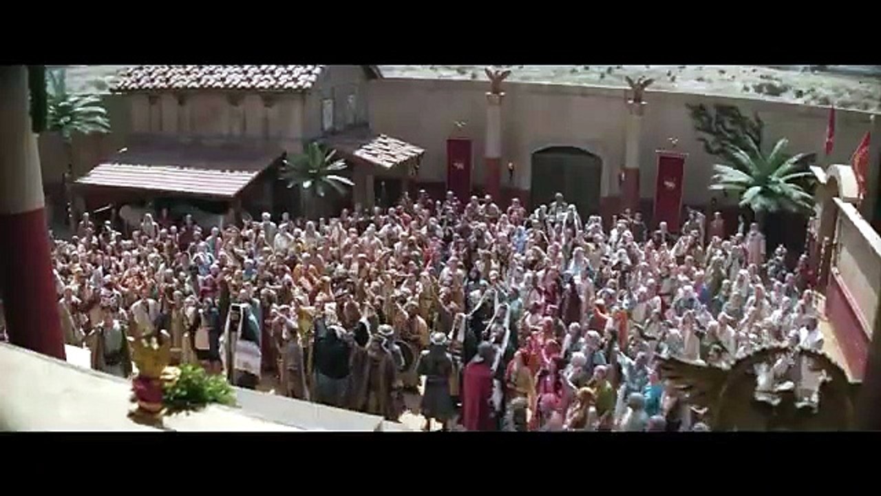 The chosen trailer (deutsch)