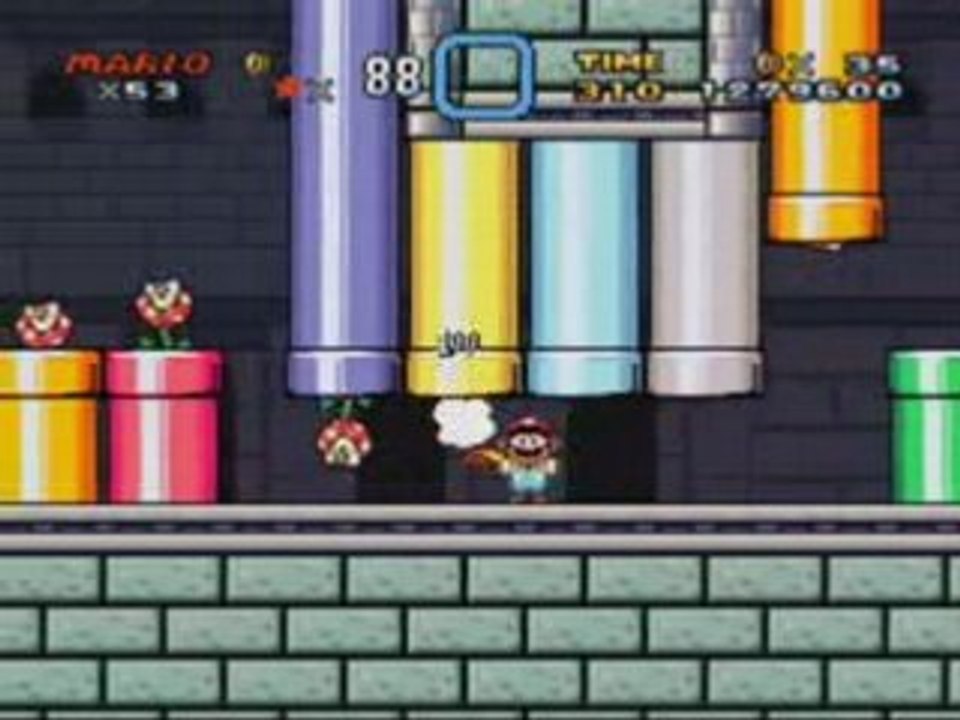 Tsrpr 53 Frozen Fear, Koopa Lake 2 & Freezeflame Rock