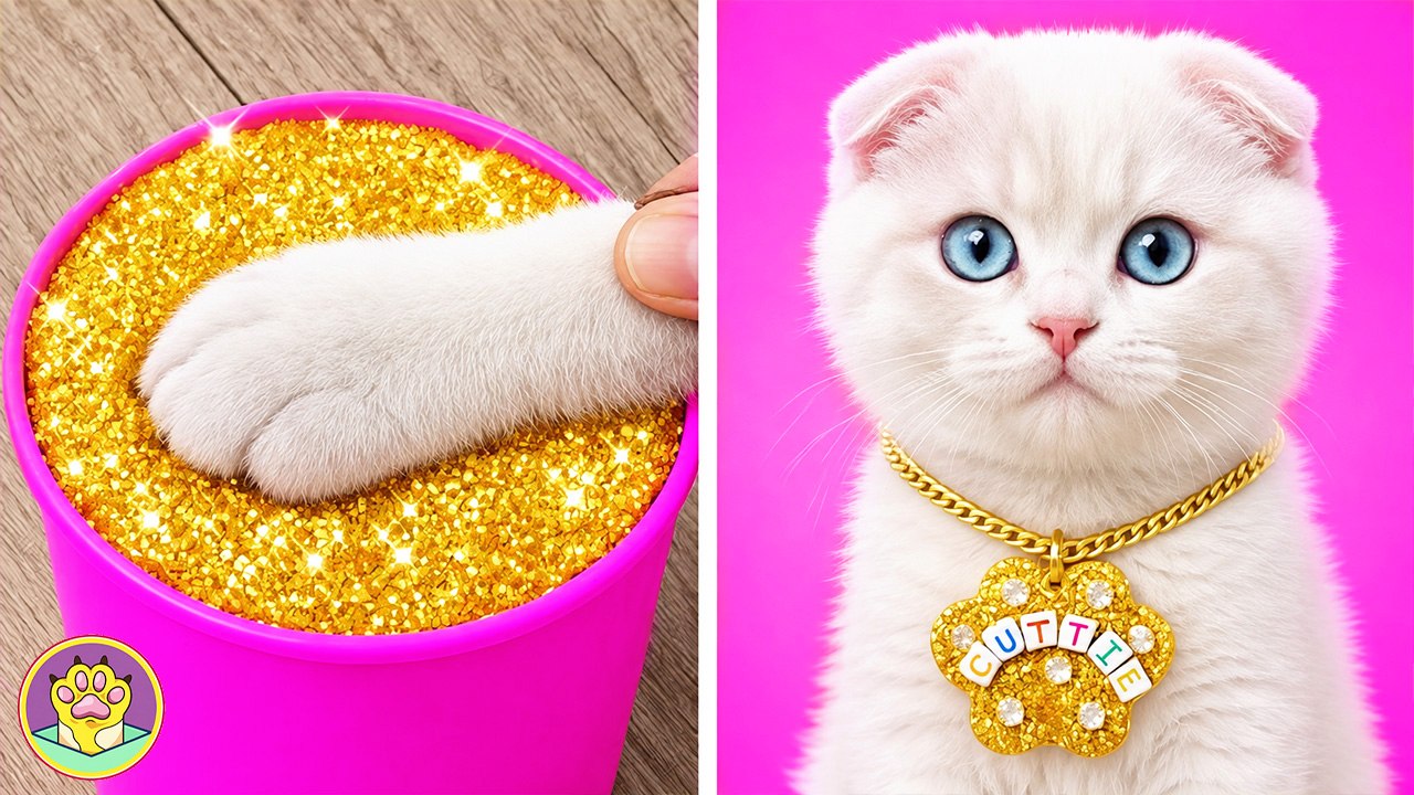 From DIY cat crafts to wild gadgets: the ultimate feline hacks showdown ...