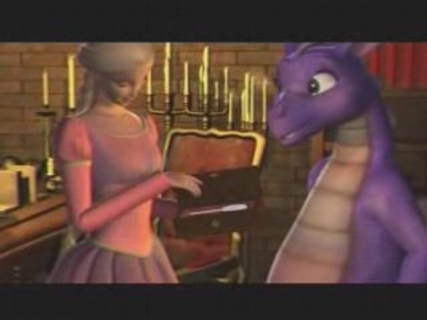 barbie rapunzel pelicula completa en castellano online