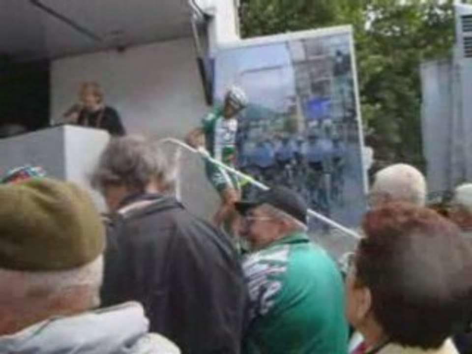 Le Tourd du LIMOUSIN 2008