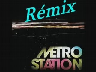 Control remix metro station