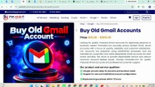15 Best Ways to Buy Old Gmail Accounts Safely