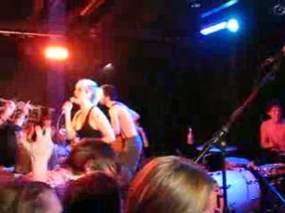 Be Your Own Pet Last Gig in London