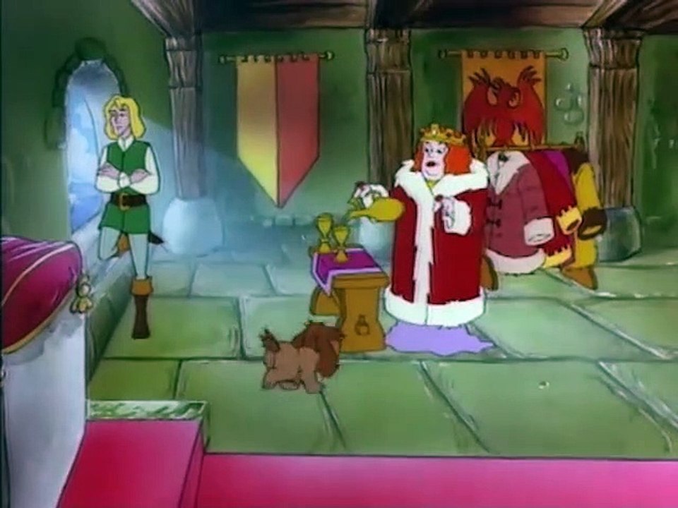 Good King Wenceslas 1996 - Animated, Christmas, Family, Short - video ...