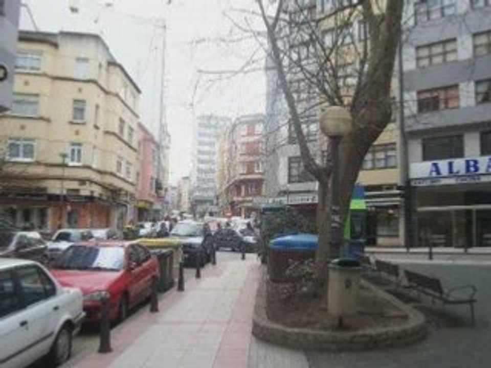 Barrio dos Mallos