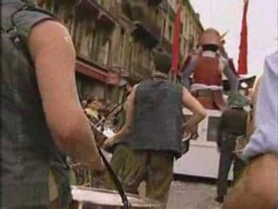 Acousteel gang - Manu Chao