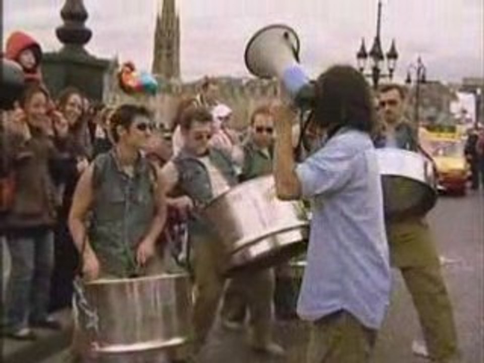 Acousteel Gang - Medley Disco