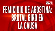 Barrelier rompió el silencio desde la cárcel y apuntó contra la madre de Agostina: "Vos entregaste a tu hija"