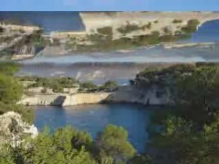 Les calanques