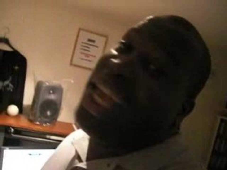 Driver en studio 2008 (Le kif dans le sang)