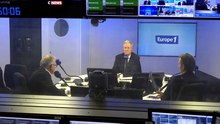 Marine Le Pen demande la démission de Richard Ferrand, les chroniqueurs en débattent