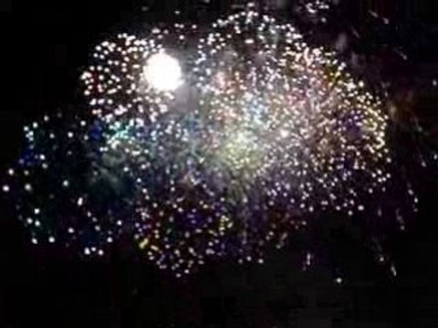 Aout 08 Bandol feu dartifice