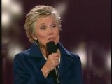 Ci6 Top4 Results Part2 Anne Murray Canadian Idol 6