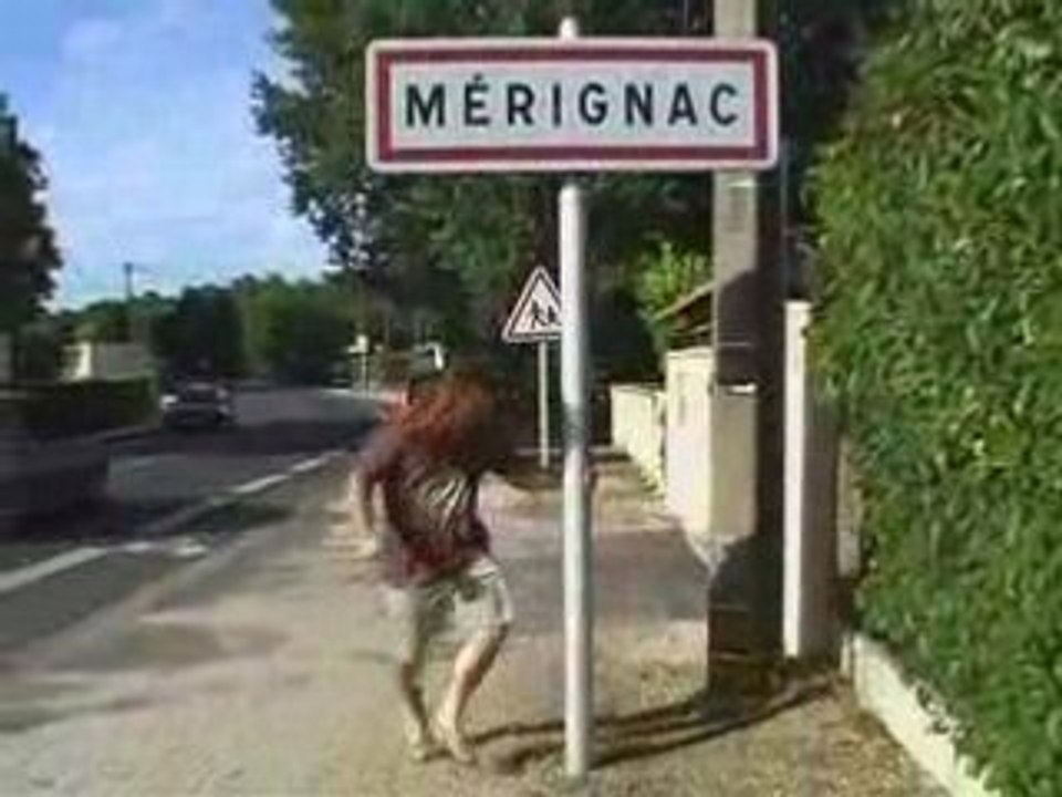 Where the hell is TOMMY ?  -- TOMMY,fan de merignac --