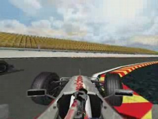 F1 iternational races intro