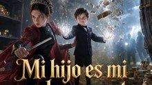 [La peli empieza tras el anuncio] Mi Hijo Es Mi Poder Secreto #Ns