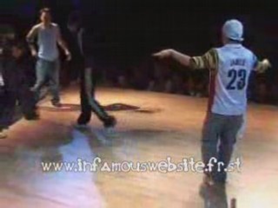 Meme pas Mal vs Rivers Crew