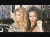 Doutzen Kroes & Adriana Lima Supermodel Obsessions