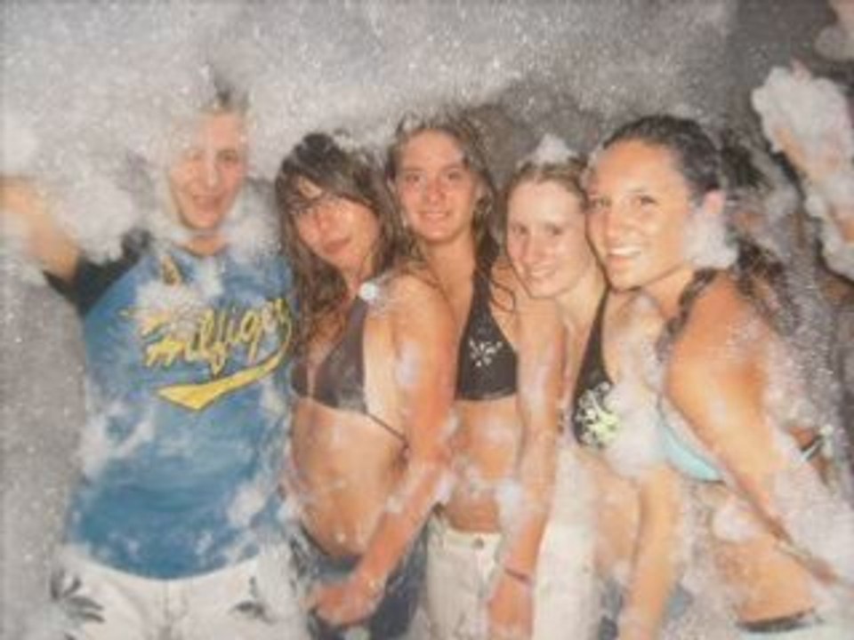 Le Paradi's : Summer 2008