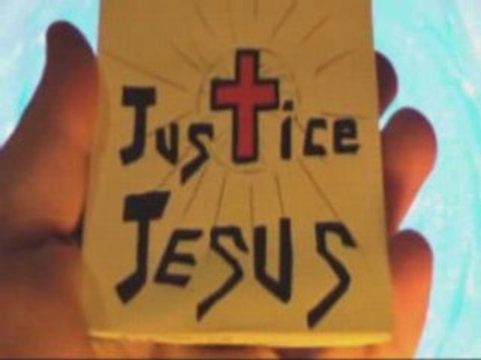 Salvation Squad Introductions: Justice Jesus