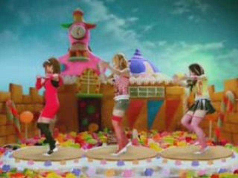 Gyaruru - Boom Boom Meccha Maccho! PV