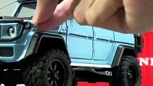 1:24 Scale Mercedes AMG G550 4X4 #modelcar #scalemodel #124scale #mercedesamg