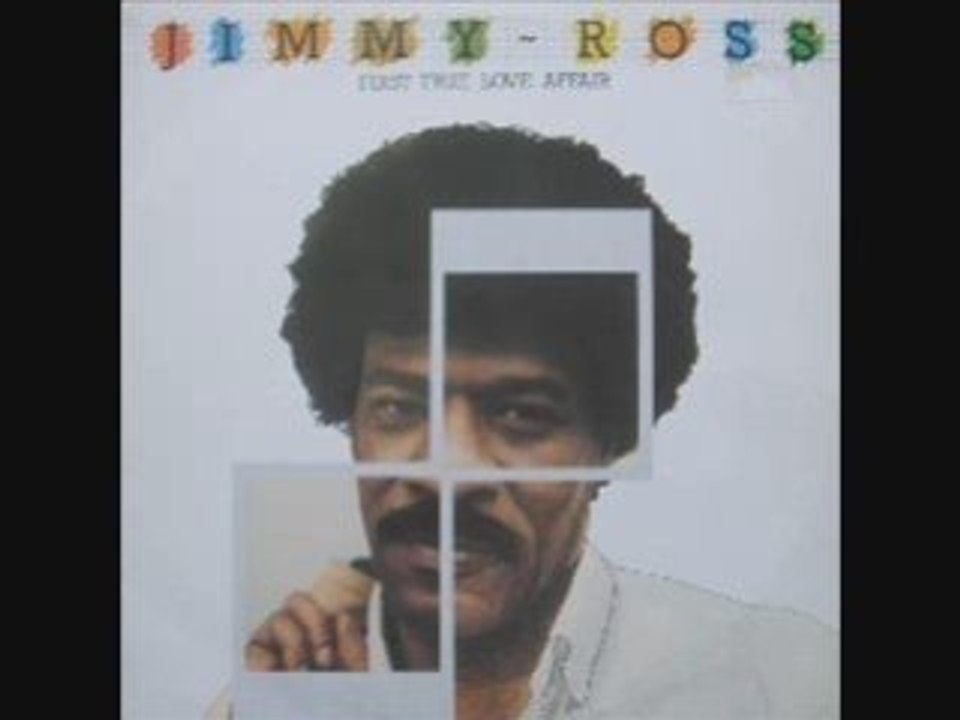 Jimmy ross_first to love affair
