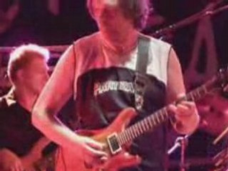 Emir Kusturica Smoke In The Water !