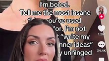 the most insane thing you've used ChatGPT for...