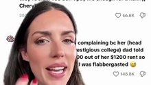 the moment you realized someone was SUPER privileged
