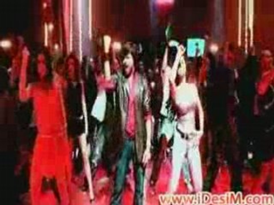 Karzzzz (2008) - Tandoori Nights Song Promo x264