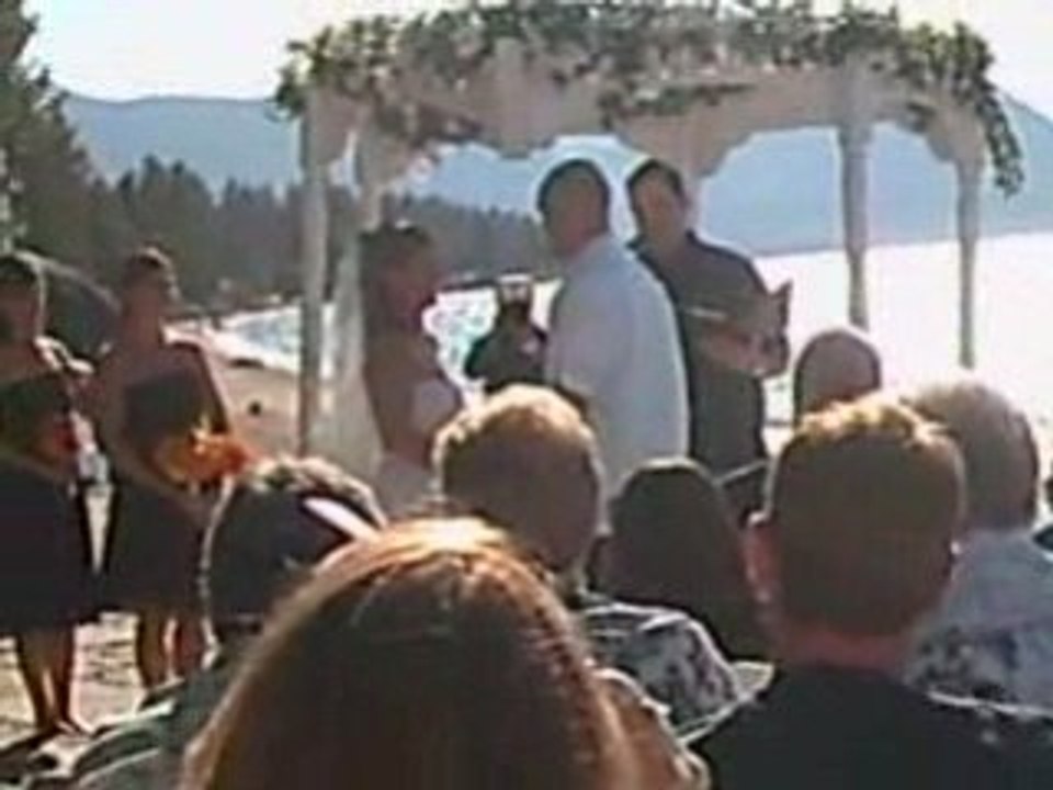 Lisa & Jims Wedding Aug 8 08
