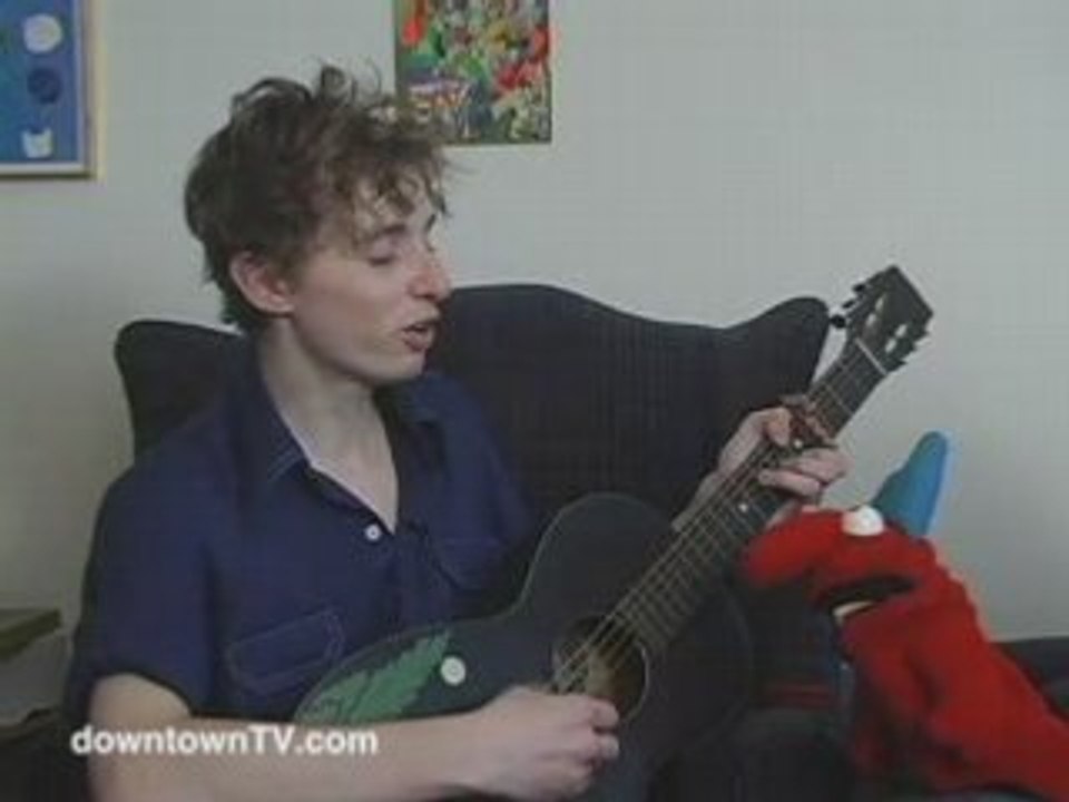 TLSOE - 08/26/08 - part 2 - John Houx and Edgar sing