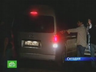 обменялись пленными